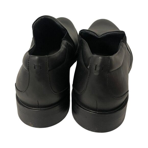 NAOT Manhattan Mens Slip On Comfort Shoes EU 43 US 10 10.5 Black Leather NWOB main image 6
